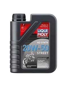 20W-50 Straßen-Motoröl