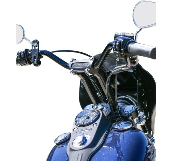 THRASHIN SUPPLY CO. Risers für Harley Davidson XLH 883 1986-2003