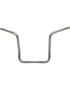 1-1/4" EZ Install Lenker mit rundem Top