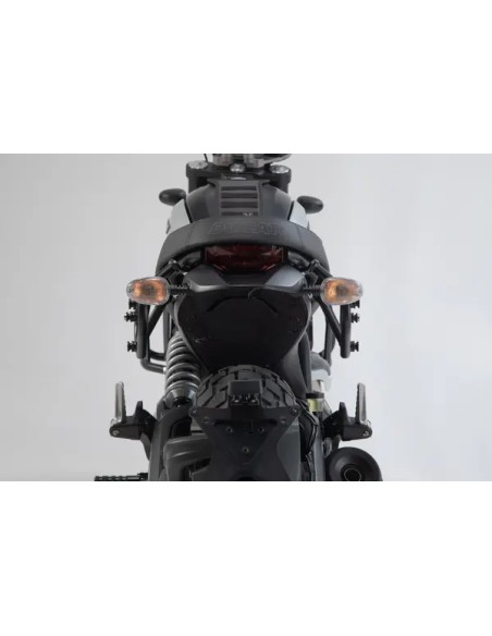 SW-MOTECH Satteltaschen - Detailansicht