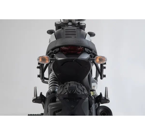 SW-MOTECH Satteltaschen - Detailansicht