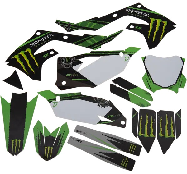 D'COR VISUALS Dekorsätze & Aufkleber - Detailansicht