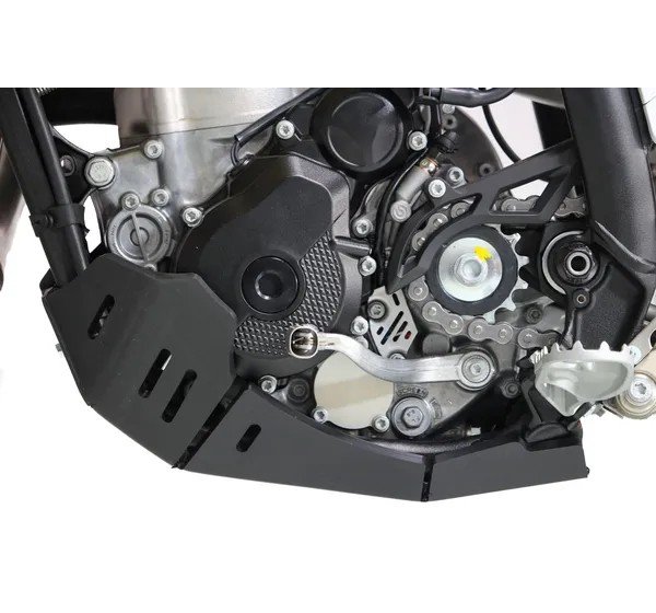 AXP RACING Stoßfänger & Motorschutzplatten - Detailansicht