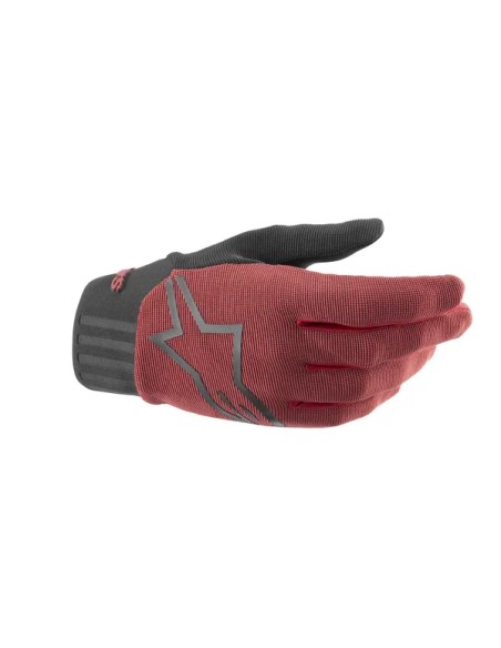 ALPINESTARS Handschuhe - GLOVES 4W A-DURA BURGUNDY XL