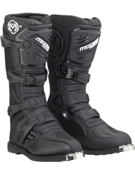 MOOSE OFFROAD SOFT-GOODS Offroad - BOOT QUALIFIER MX BK 15