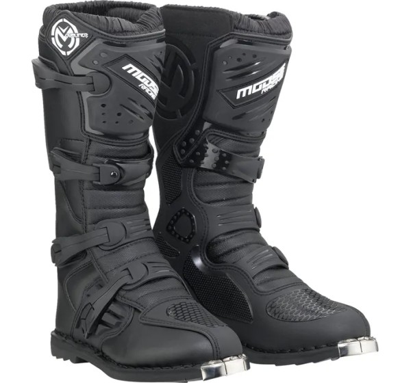 MOOSE OFFROAD SOFT-GOODS Offroad - BOOT QUALIFIER MX BK 15
