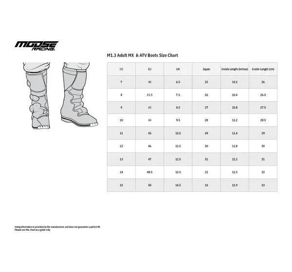 MOOSE OFFROAD SOFT-GOODS Offroad - Detailansicht