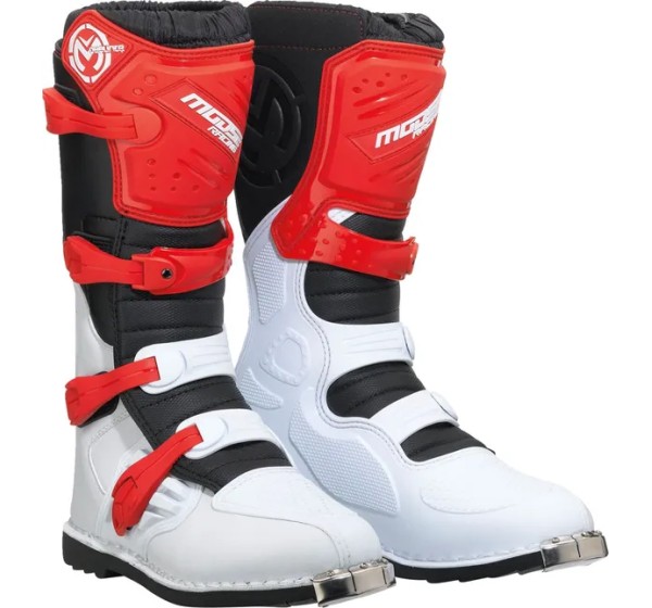MOOSE OFFROAD SOFT-GOODS Offroad - BOOT QUALIFIER MX RD 14