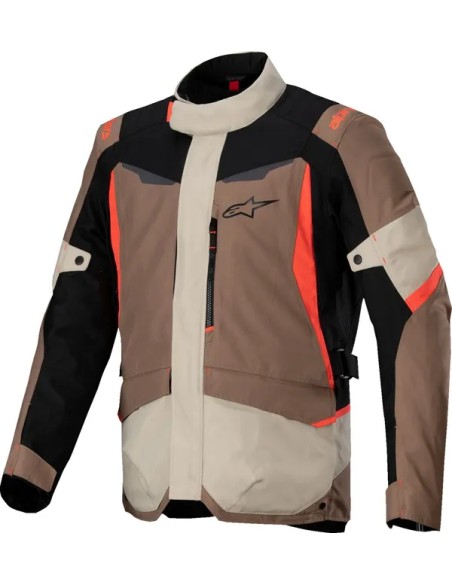 ALPINESTARS Jacken - JACKET ST-1 WP KHAKI/SAND/BLK/