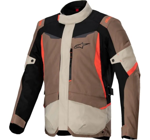 ALPINESTARS Jacken - JACKET ST-1 WP KHAKI/SAND/BLK/