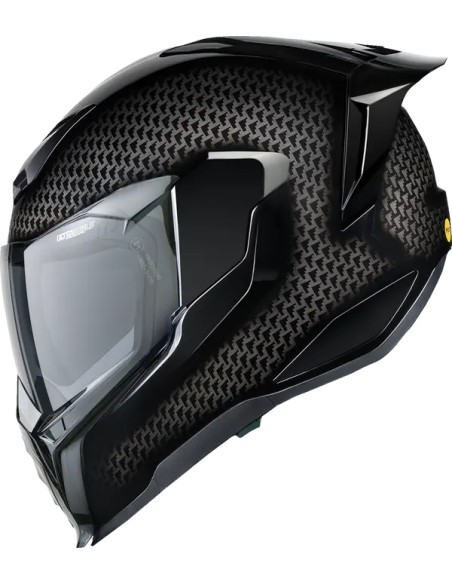 ICON Integralhelm - Detailansicht