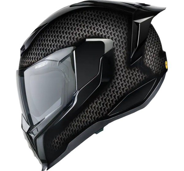 ICON Integralhelm - Detailansicht