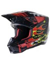 Supertech M5 Rash Helm