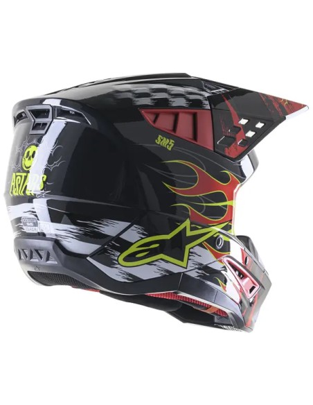 ALPINESTARS Offroad - Detailansicht