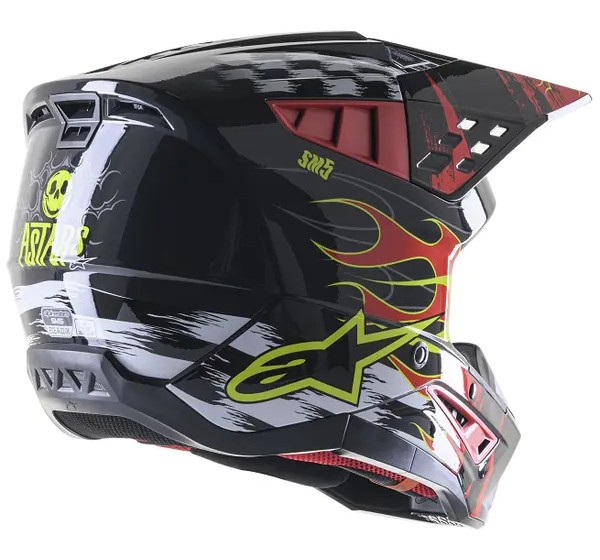 ALPINESTARS Offroad - Detailansicht