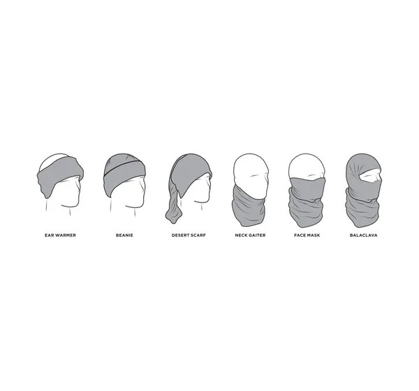 ZAN HEADGEAR Kopf- & Halsbedeckungen Bild 4