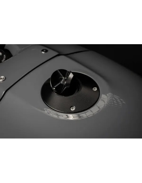 GILLES TOOLING Tankdeckel - Einbaubeispiel