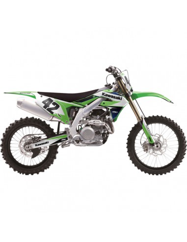 Factory Effex GRAFIK Evo16 Klx110 10-