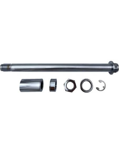 DRAG SPECIALTIES Achsen & Naben für Harley Davidson FLFBS 1868 ABS 2018-2024