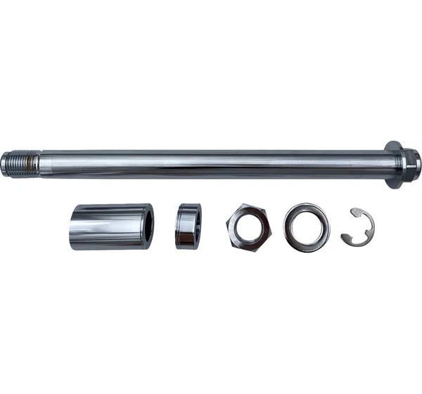 DRAG SPECIALTIES Achsen & Naben für Harley Davidson FLFBS 1868 ABS 2018-2024