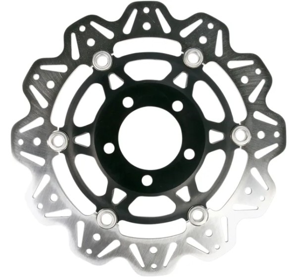 EBC Bremsscheiben für KAWASAKI Z 1000 SX ABS 2011-2019