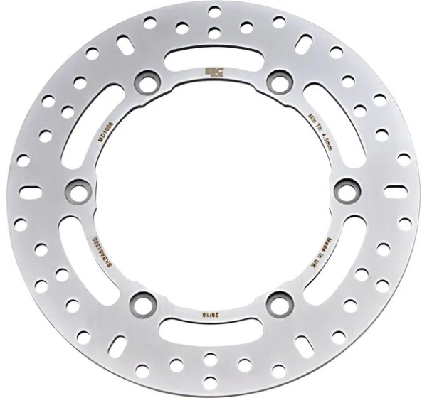 EBC Bremsscheiben für HONDA CBR 1100 XX 1997-2007