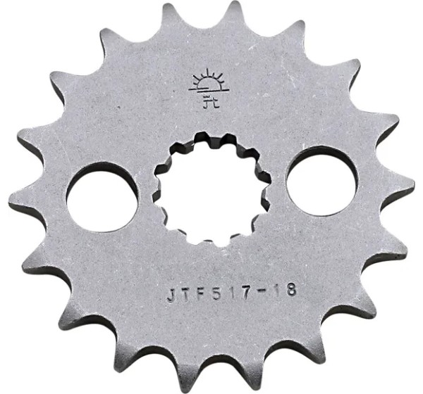 JT SPROCKETS Ritzel & Kettenräder für KAWASAKI ZZR 1400 ABS 2006-2020