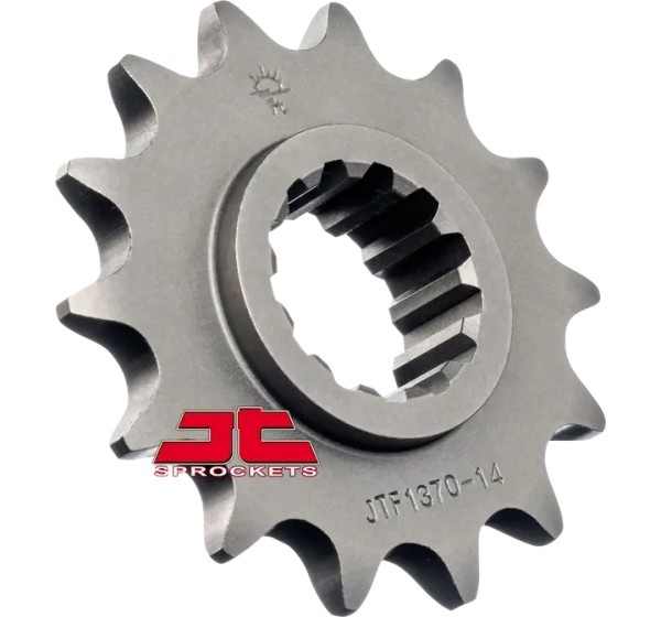 JT SPROCKETS Ritzel & Kettenräder - Detailansicht