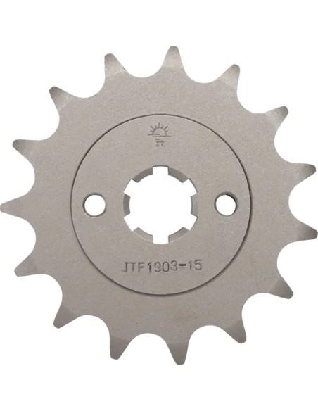 JT SPROCKETS Ritzel & Kettenräder für KTM DUKE 125 ABS 2013-2024