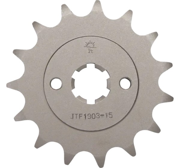 JT SPROCKETS Ritzel & Kettenräder für KTM DUKE 125 ABS 2013-2024