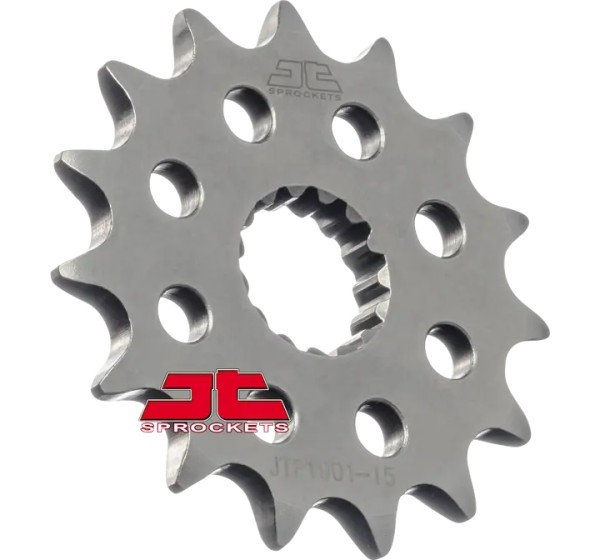 JT SPROCKETS Ritzel & Kettenräder - Einbaubeispiel