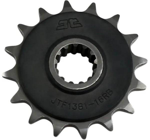 JT SPROCKETS Ritzel & Kettenräder für HONDA CB 500 F ABS 2013-2024