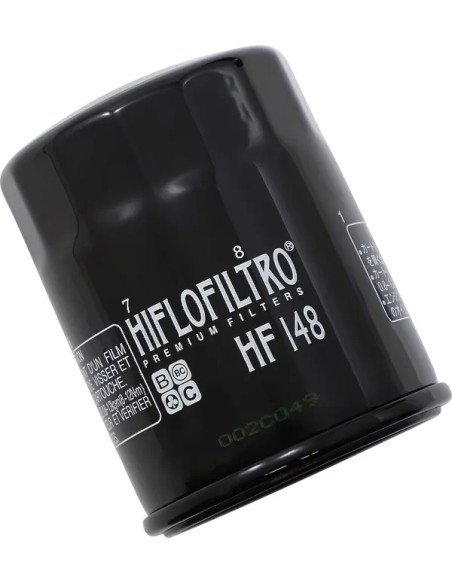 HIFLOFILTRO Schmiersystem für YAMAHA FJR 1300 ABS 2003-2019