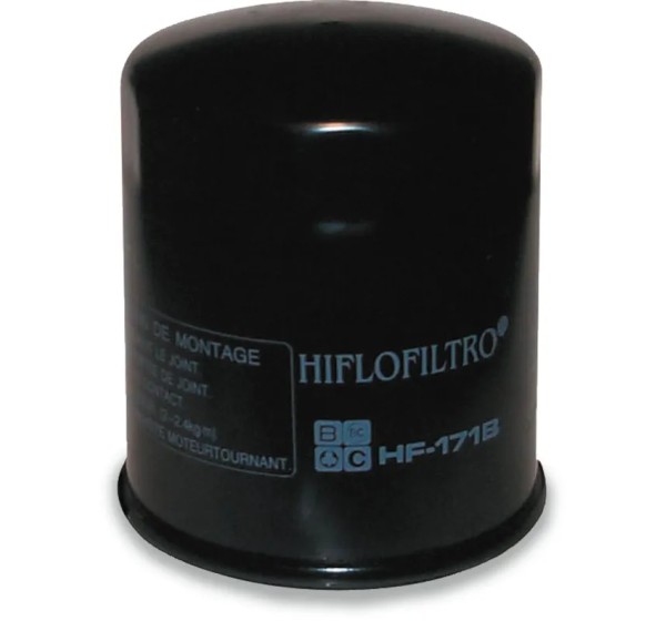 HIFLOFILTRO Schmiersystem für Harley Davidson FLHTCUTG 1690 2009-2016