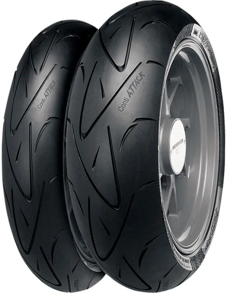 CONTINENTAL Reifen für SUZUKI GSX-R 750 1990-2017