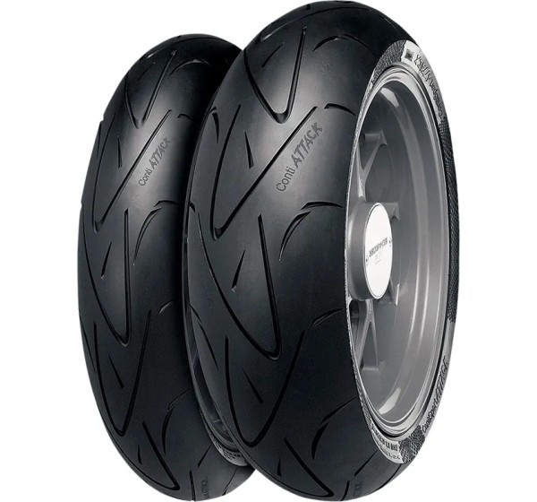 CONTINENTAL Reifen für SUZUKI GSX-R 750 1990-2017