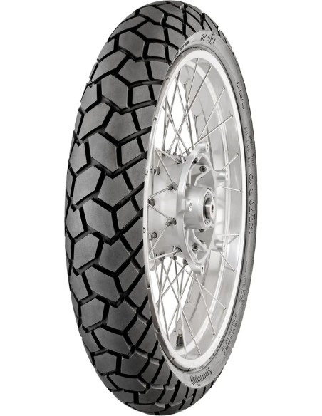 CONTINENTAL Reifen für YAMAHA XT 500 1977