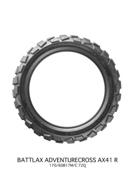BRIDGESTONE Reifen - Detailansicht
