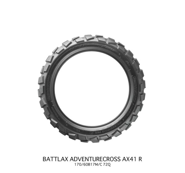 BRIDGESTONE Reifen - Detailansicht