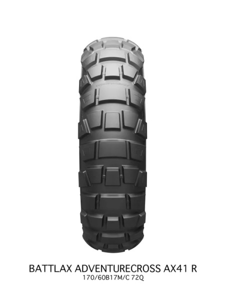 BRIDGESTONE Reifen - Einbaubeispiel