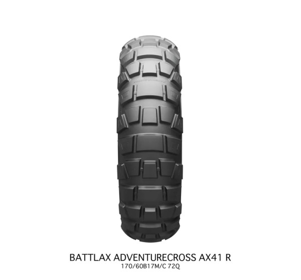 BRIDGESTONE Reifen - Einbaubeispiel