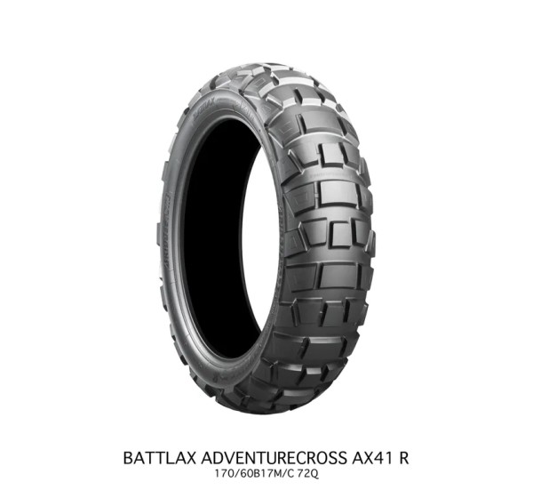 BRIDGESTONE Reifen Bild 5