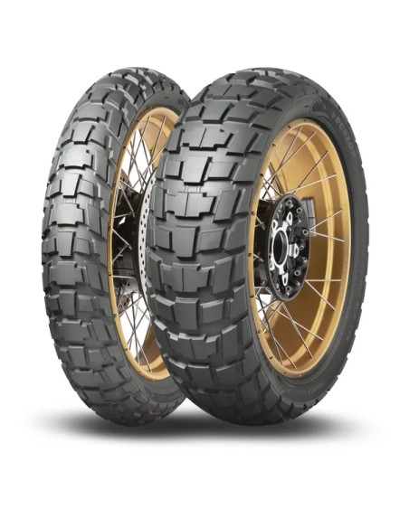 DUNLOP Reifen für BMW F 800 GS ABS 2008-2019