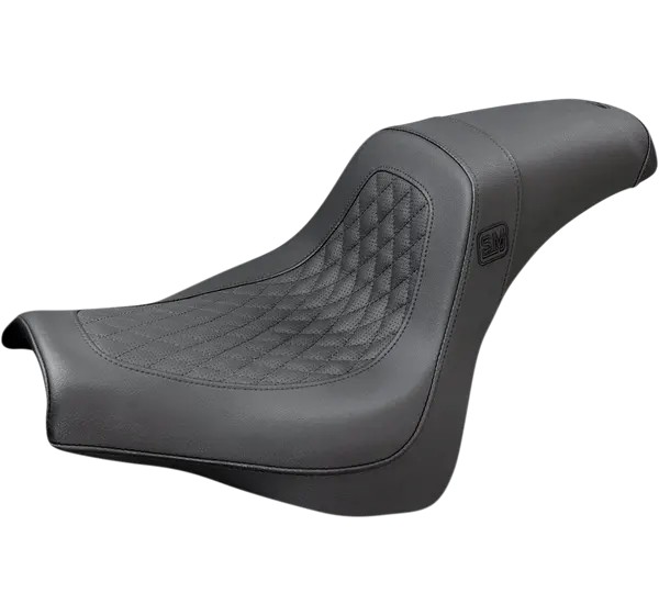 SADDLEMEN Sitzbänke für Harley Davidson FXFBS 1868 ABS 2018-2023