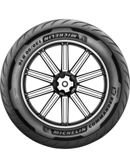 MICHELIN Reifen - Einbaubeispiel