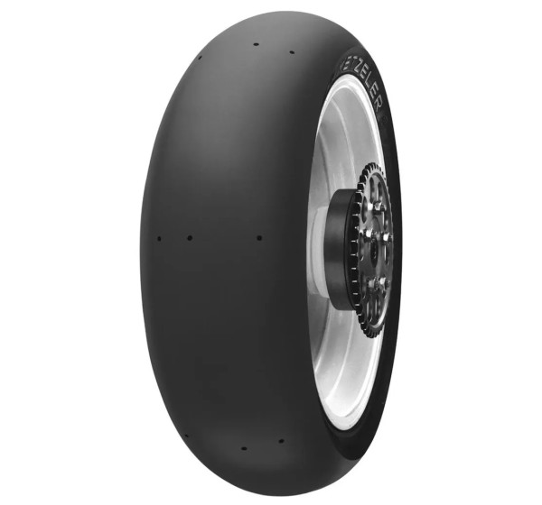 METZELER Reifen - RACETEC RR SLICK K0 200/60 R 1