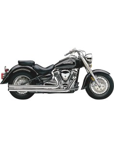 Speedster Long Auspuffanlage