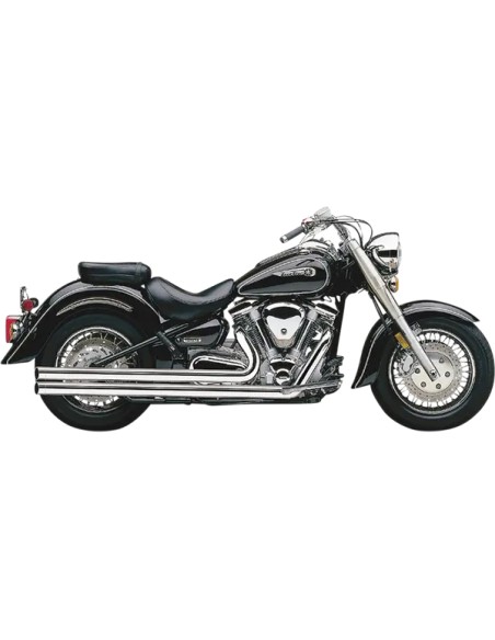COBRA Komplettanlagen für YAMAHA XV 1600 A 1999-2004