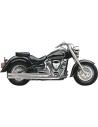 Speedster Long Auspuffanlage