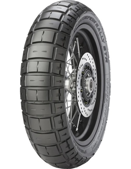 PIRELLI Reifen für KAWASAKI KLE 500 1991-2007